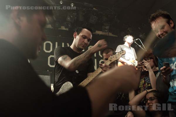 AND YOU WILL KNOW US BY THE TRAIL OF DEAD - 2012-10-22 - PARIS - Nouveau Casino - 